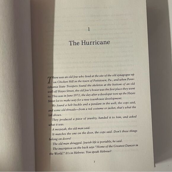 The Heaven & Earth Grocery Store by James McBride Hardcover Book - Picture 6 of 12